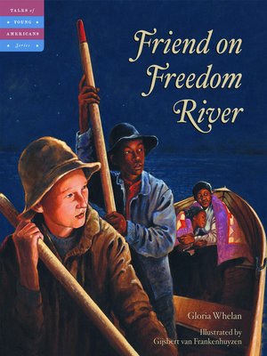 cover image of Friend on Freedom River